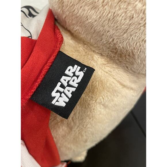 Star Wars Build A Bear BAB Poe Dameron Red Pilot Suit Disney WDW Disneyworld - Picture 6 of 8